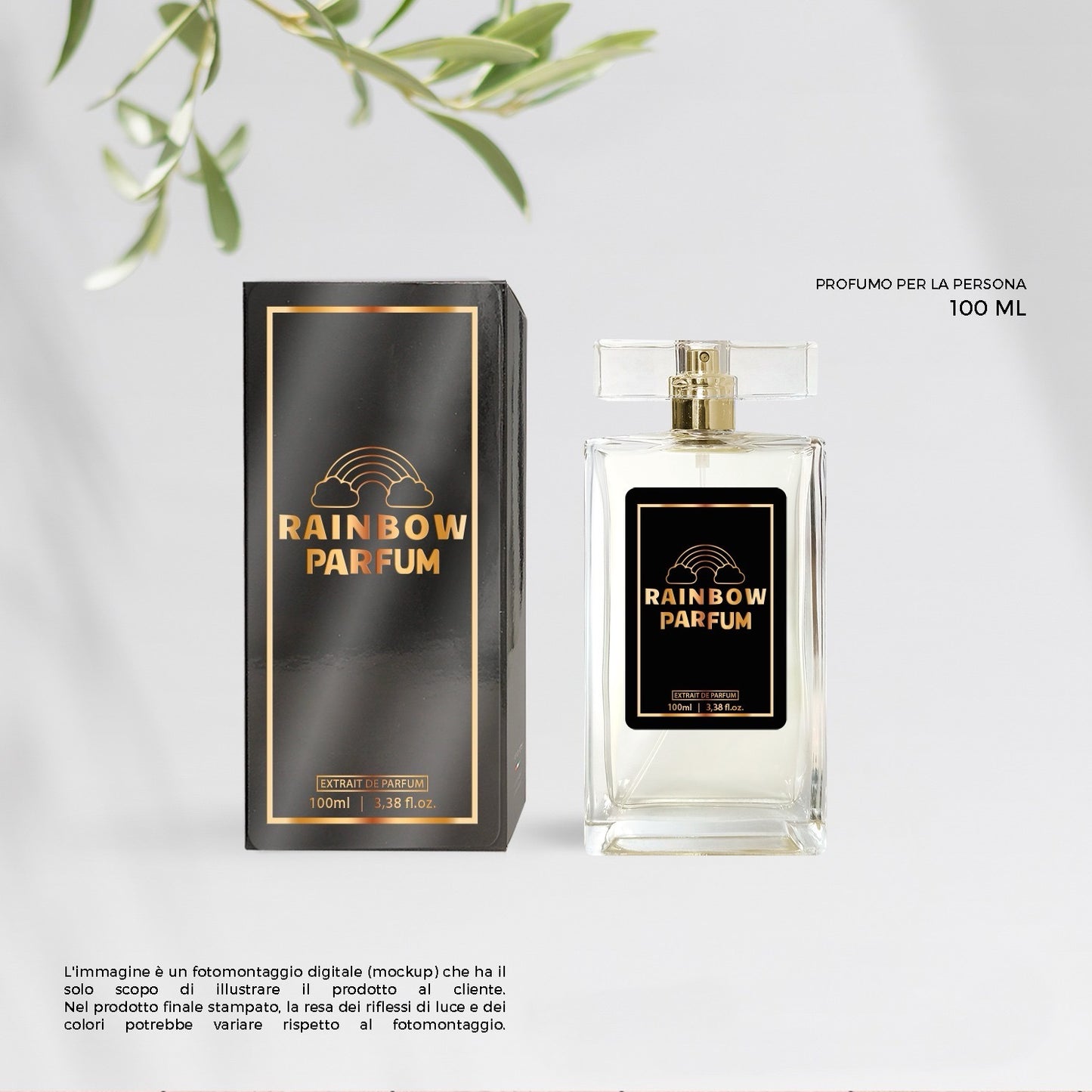 Rainbow Parfum