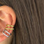 Earcuff Double Vintage