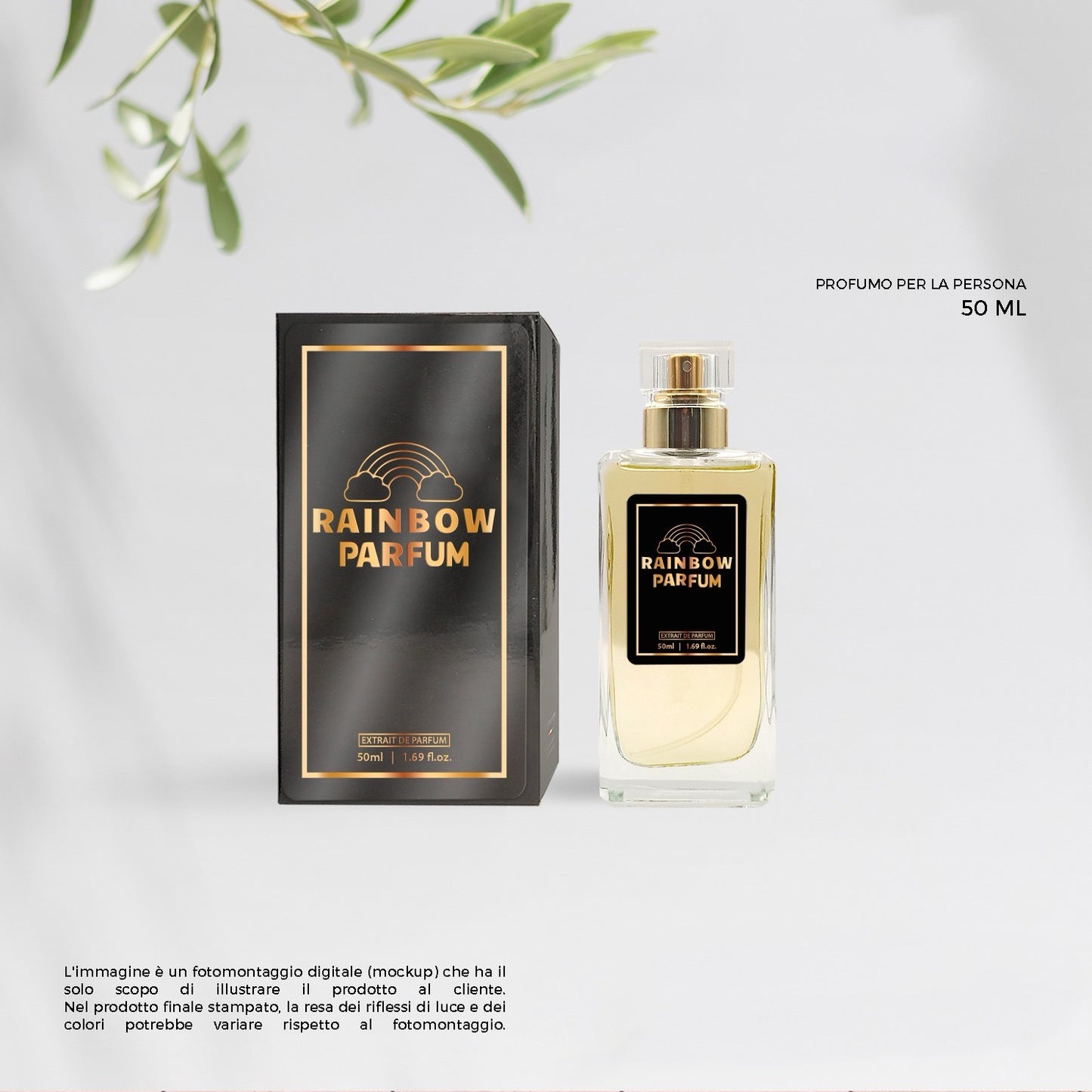 Rainbow Parfum