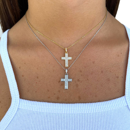 Collana Cross